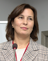 Хачанова Наталья Валерьевна врач-невролог