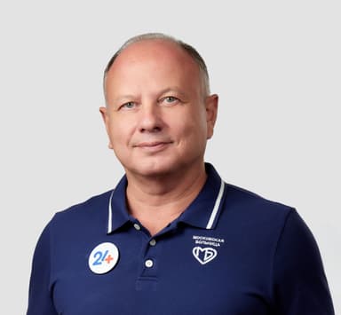 врач