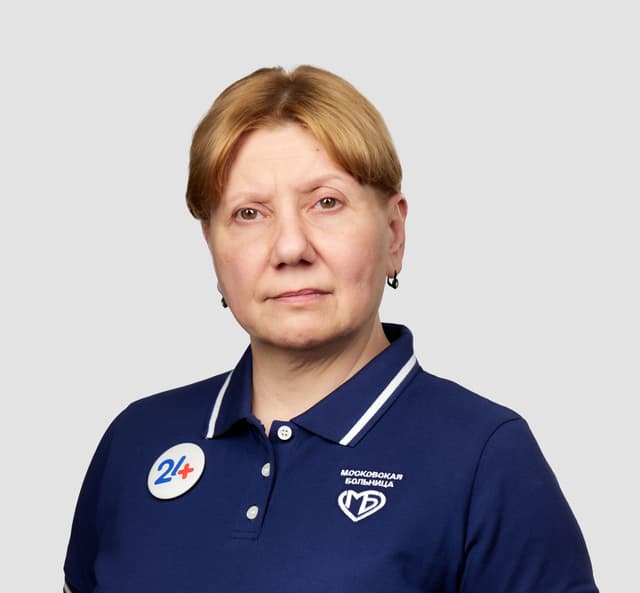 Фото доктора Головина Галина Анатольевна