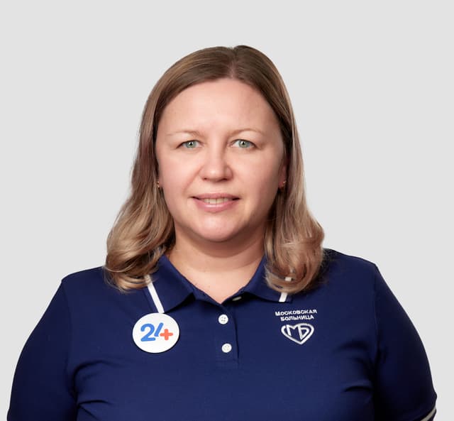 Фото врача Забровская Людмила Валентиновна