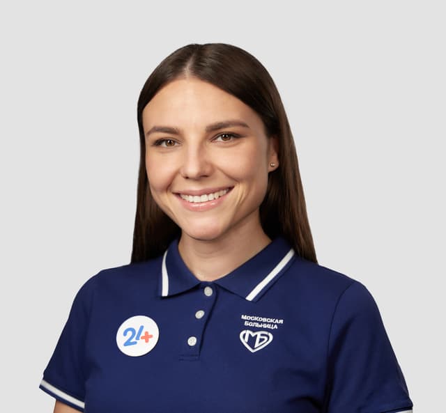 Понявина Елизавета Евгеньевна