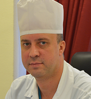 Федорченко Дмитрий Анатольевич