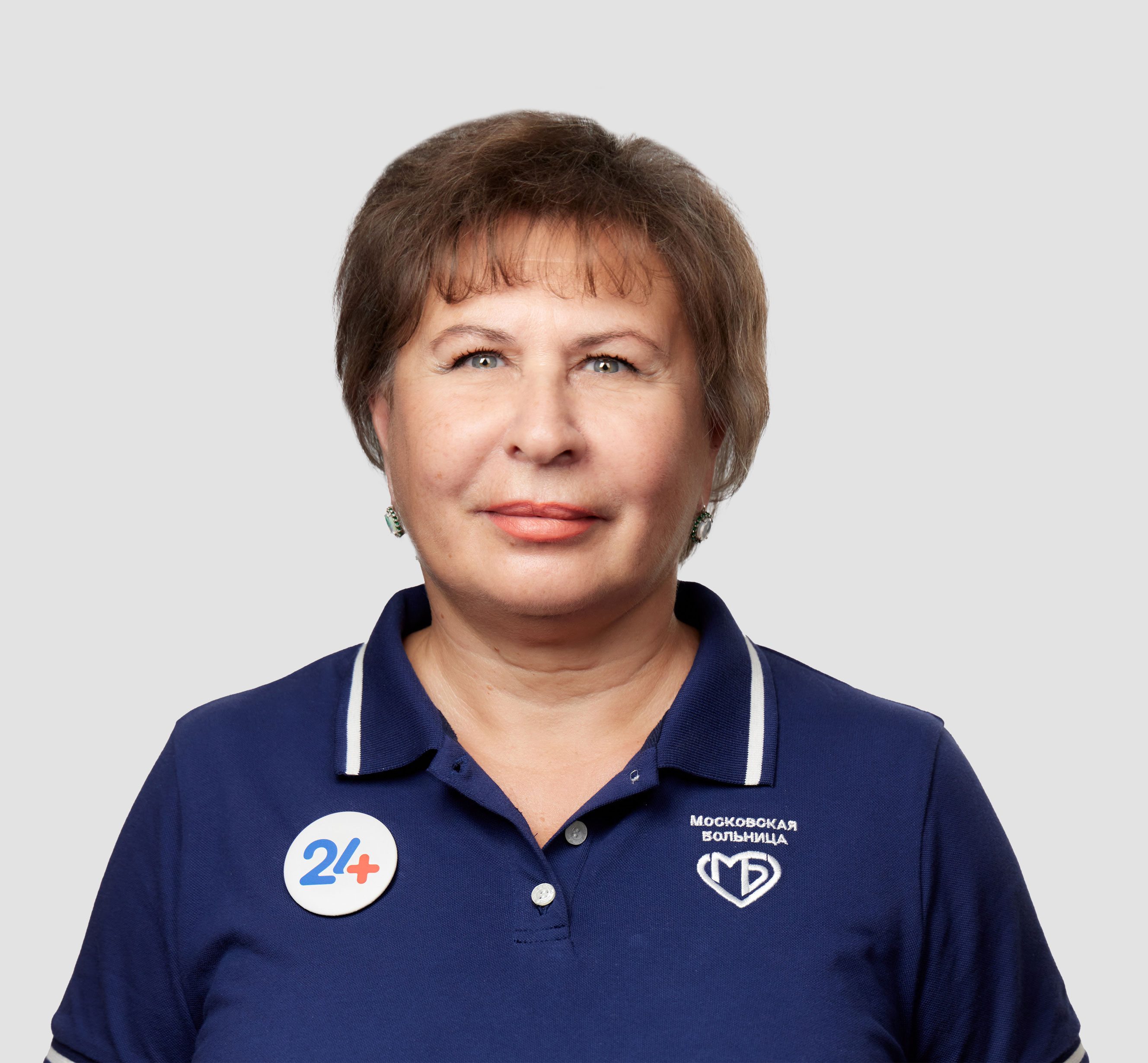 Фото доктора Абрамова Наталья Ивановна