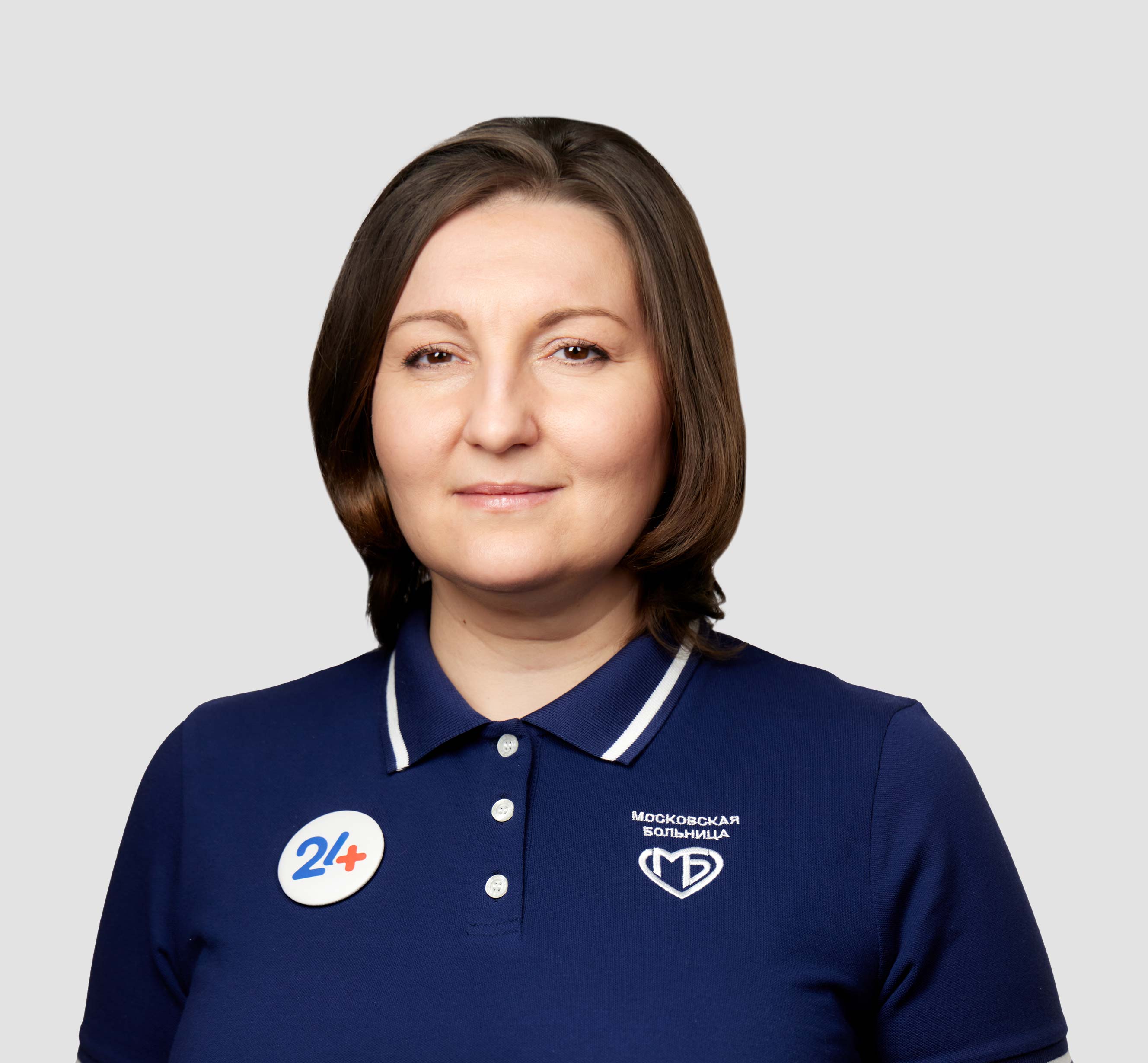 Фото доктора Болычевская Елена Владимировна
