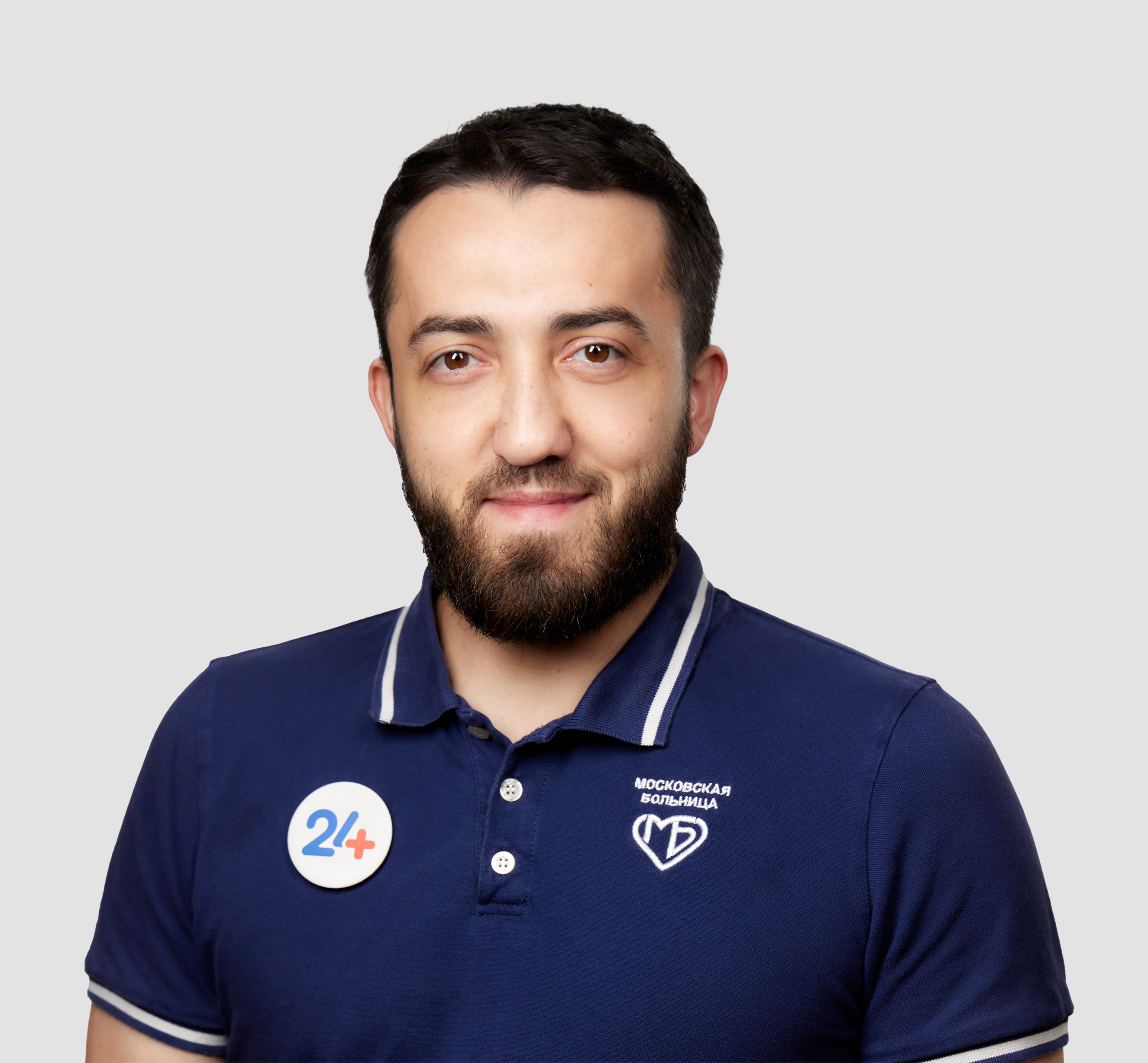 Фото врача Пирбудагов Запир Магомедович