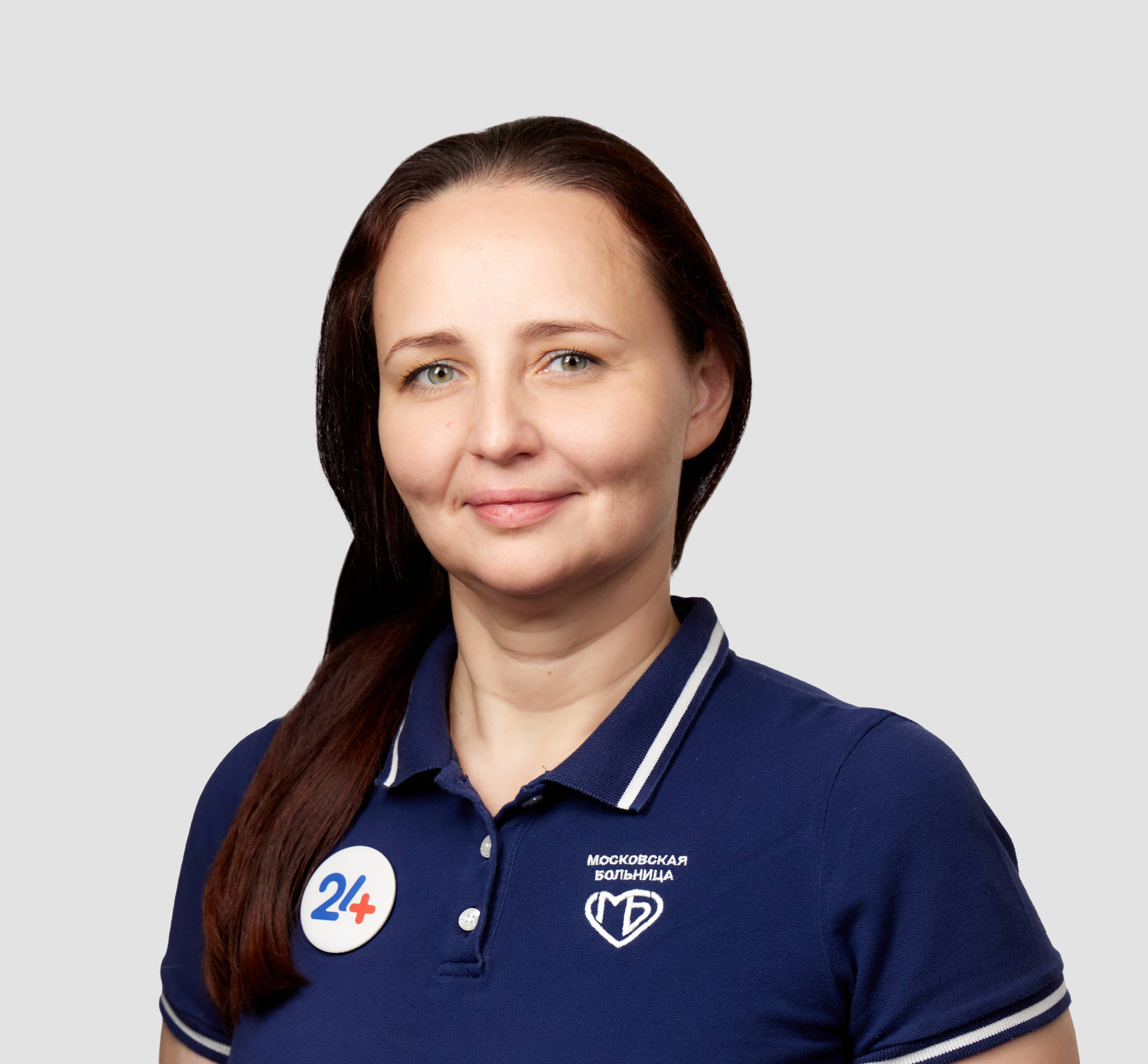 Фото доктора Зосименко Алевтина Александровна