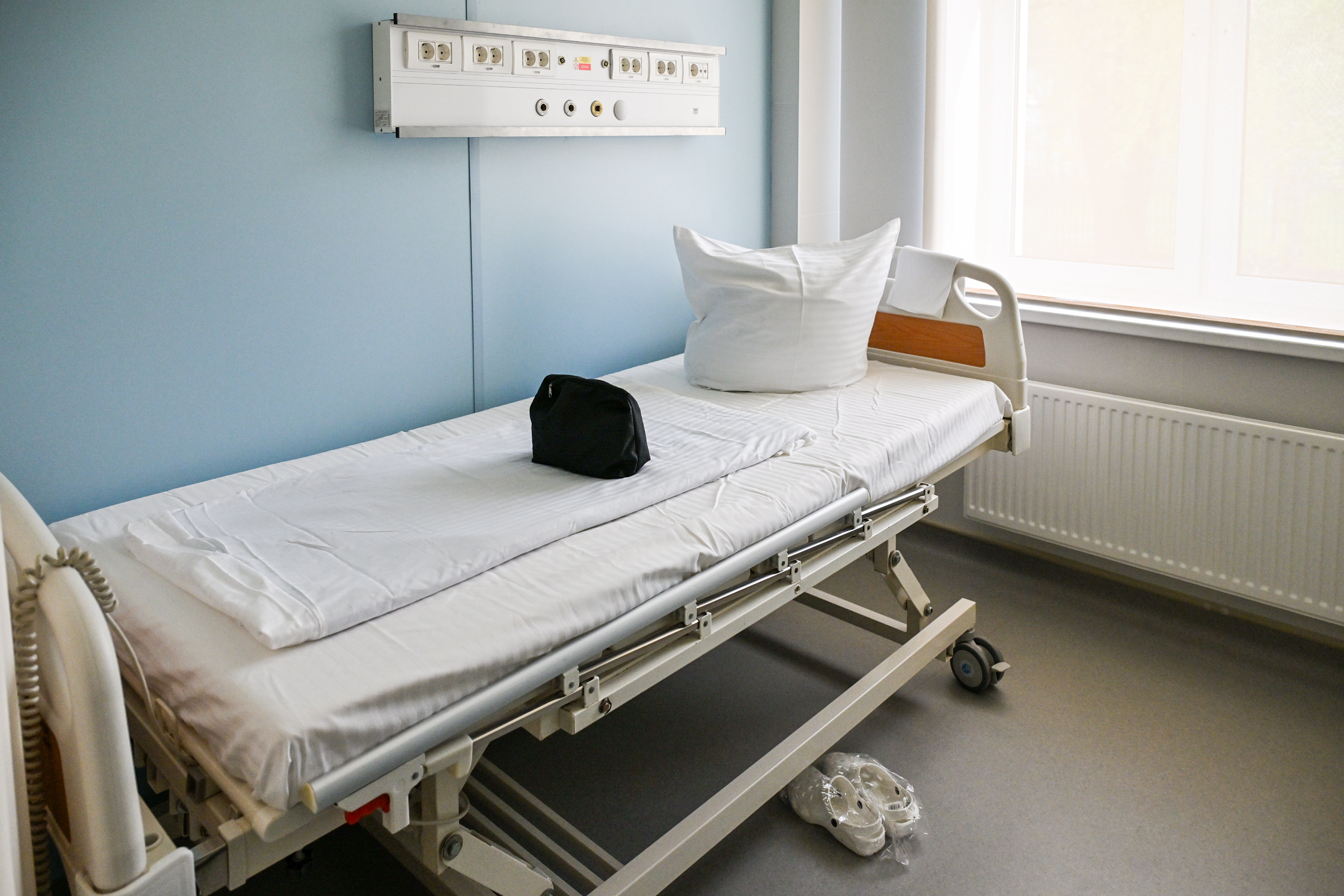 Комфортное размещение 
и отдельная палата пробуждения