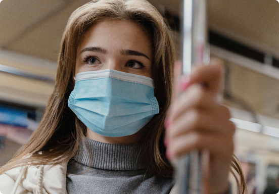 Заммэра Ракова: эпидемиологическая ситуация в столице соответствует сезону